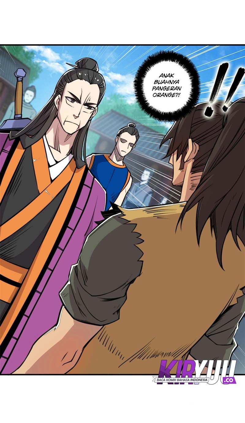 Martial King’s Retired Life Chapter 29 Gambar 15